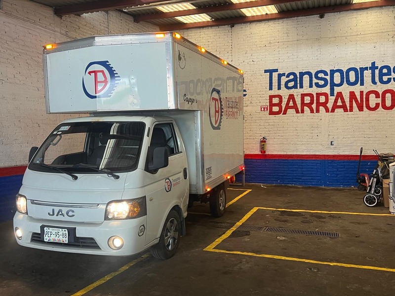 Unidad Transportes Barranco